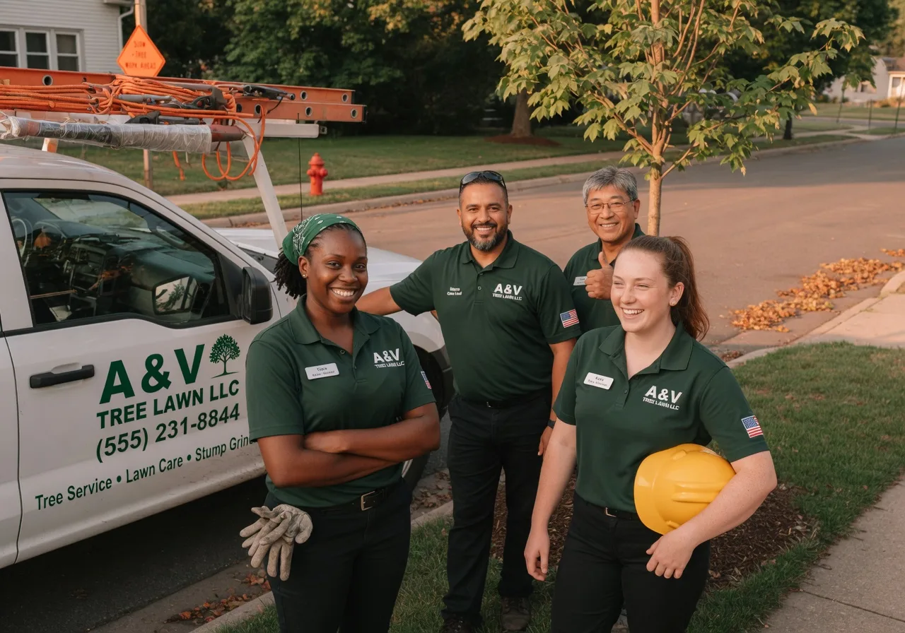 Tree Service company in Gillett, TX